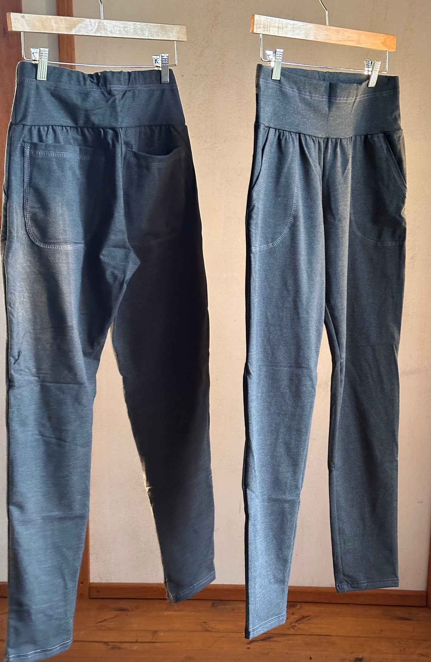 Pant SLIM | Lycra de algodón