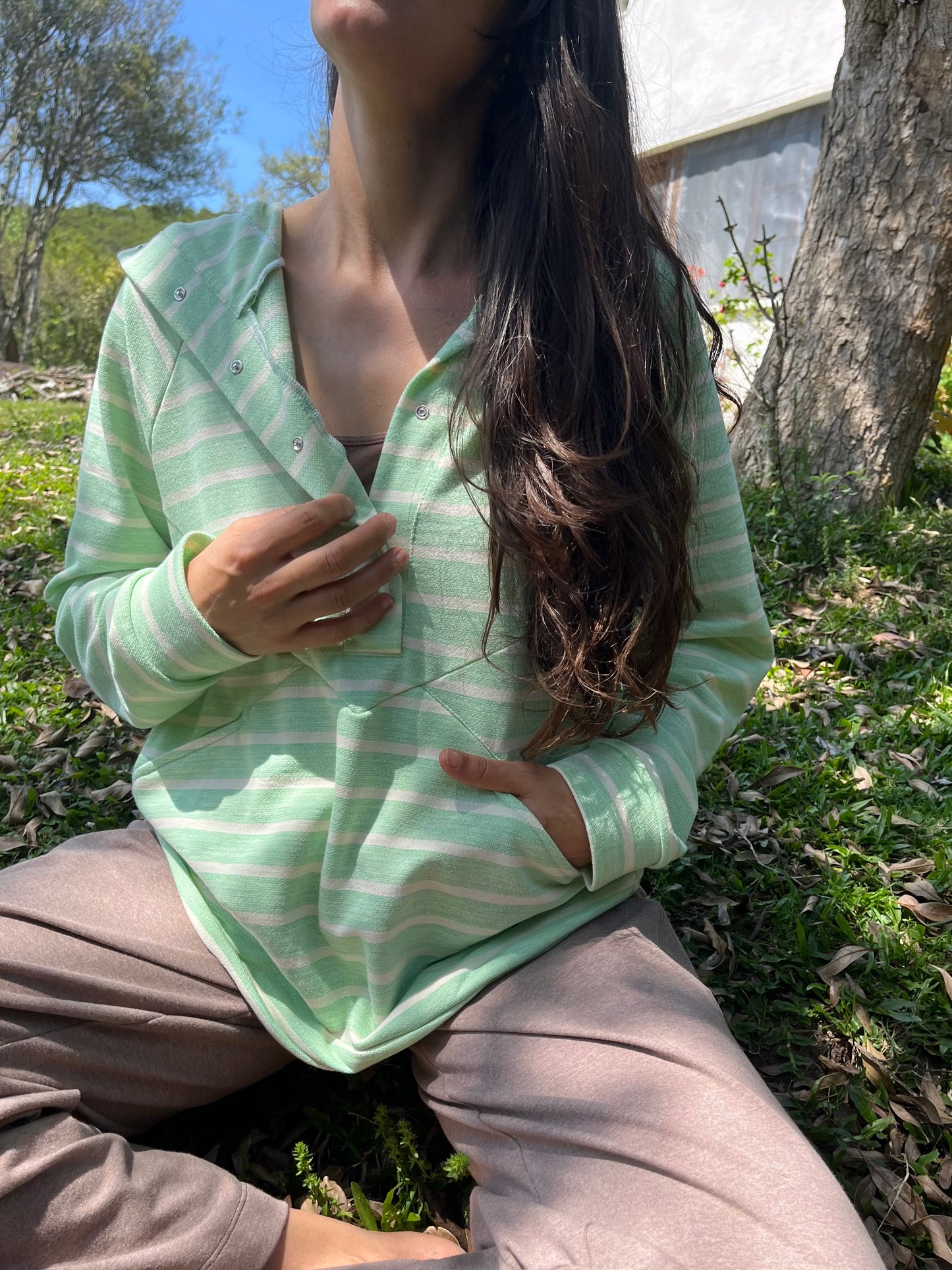 SET | Buzo + Remera Lactancia