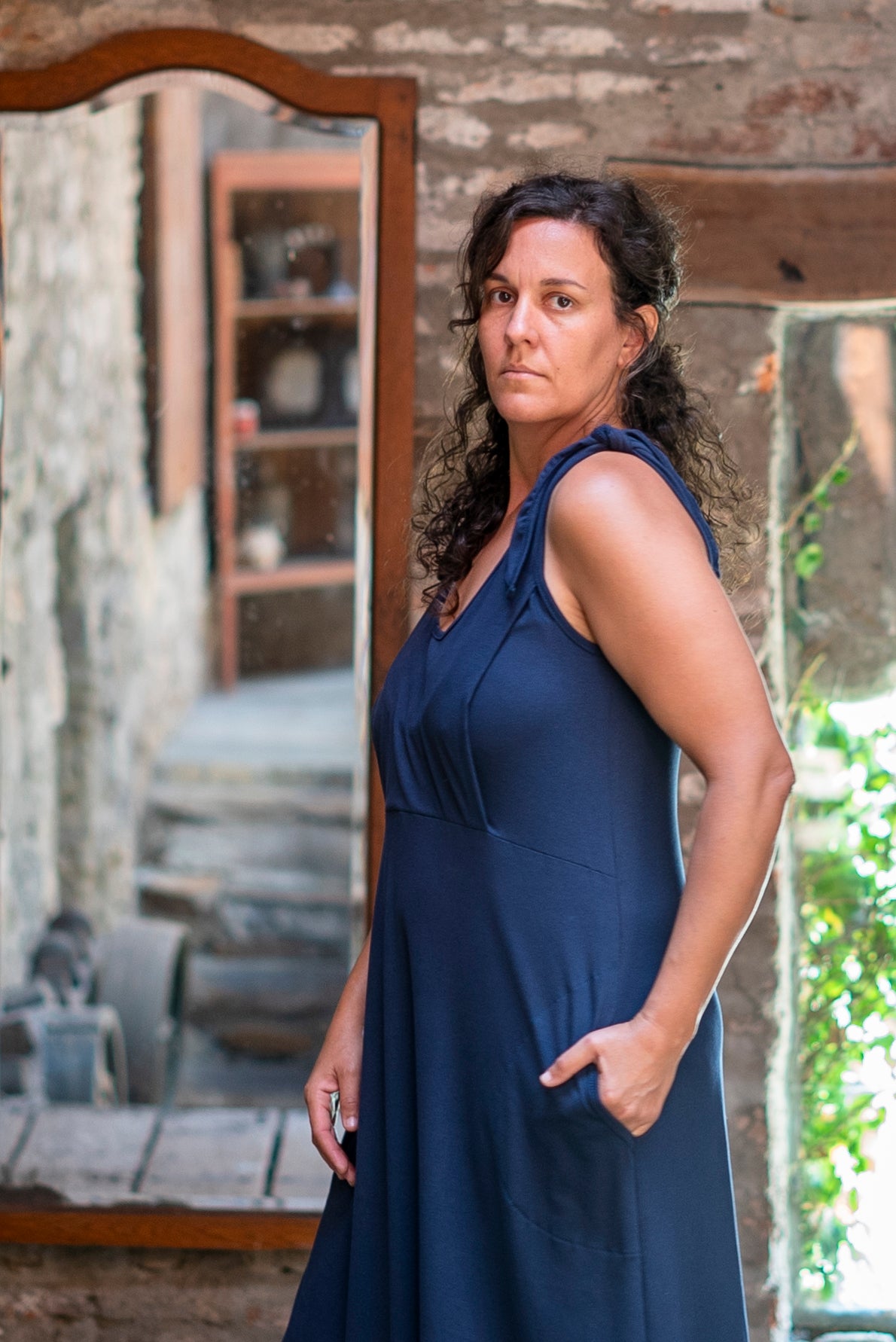 MAXI Vestido | Multietapa