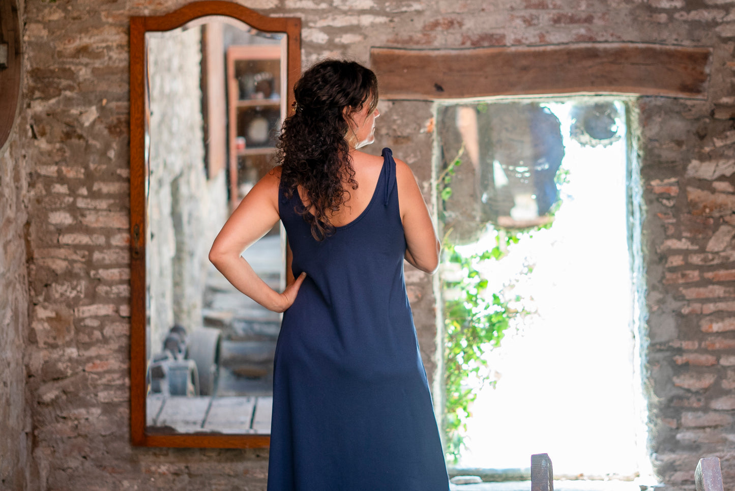 MAXI Vestido | Multietapa
