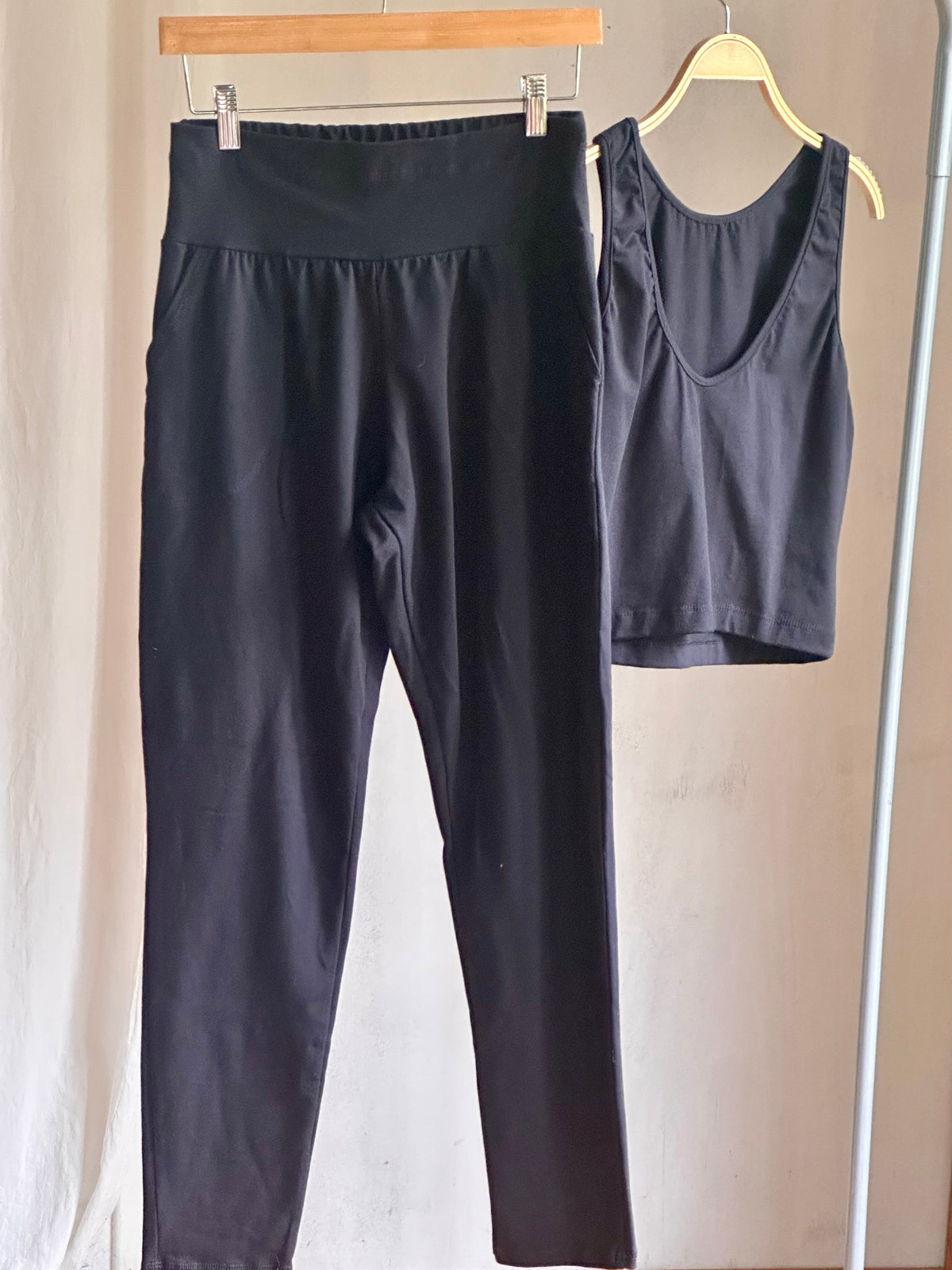 Pant SLIM | Lycra Algodón Intermedia