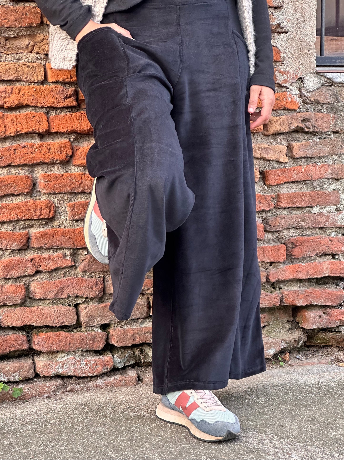 Palazzo EVASÉ | Plush Algodón