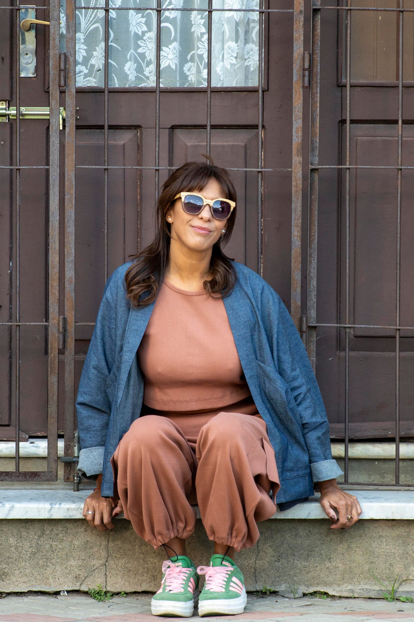 KIMONO | Denim