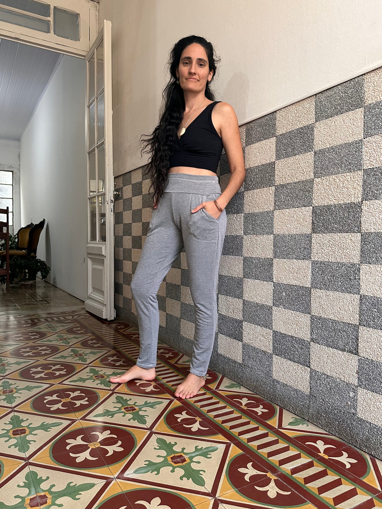 Pant SLIM | Cotton