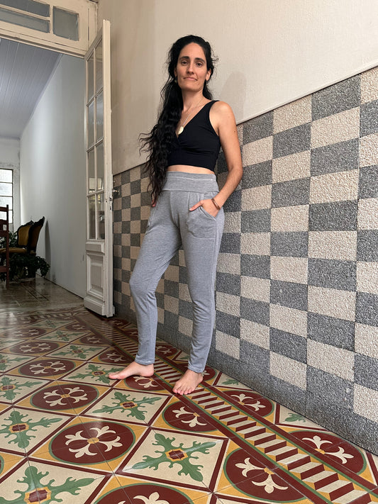 Pant SLIM | Viscosa