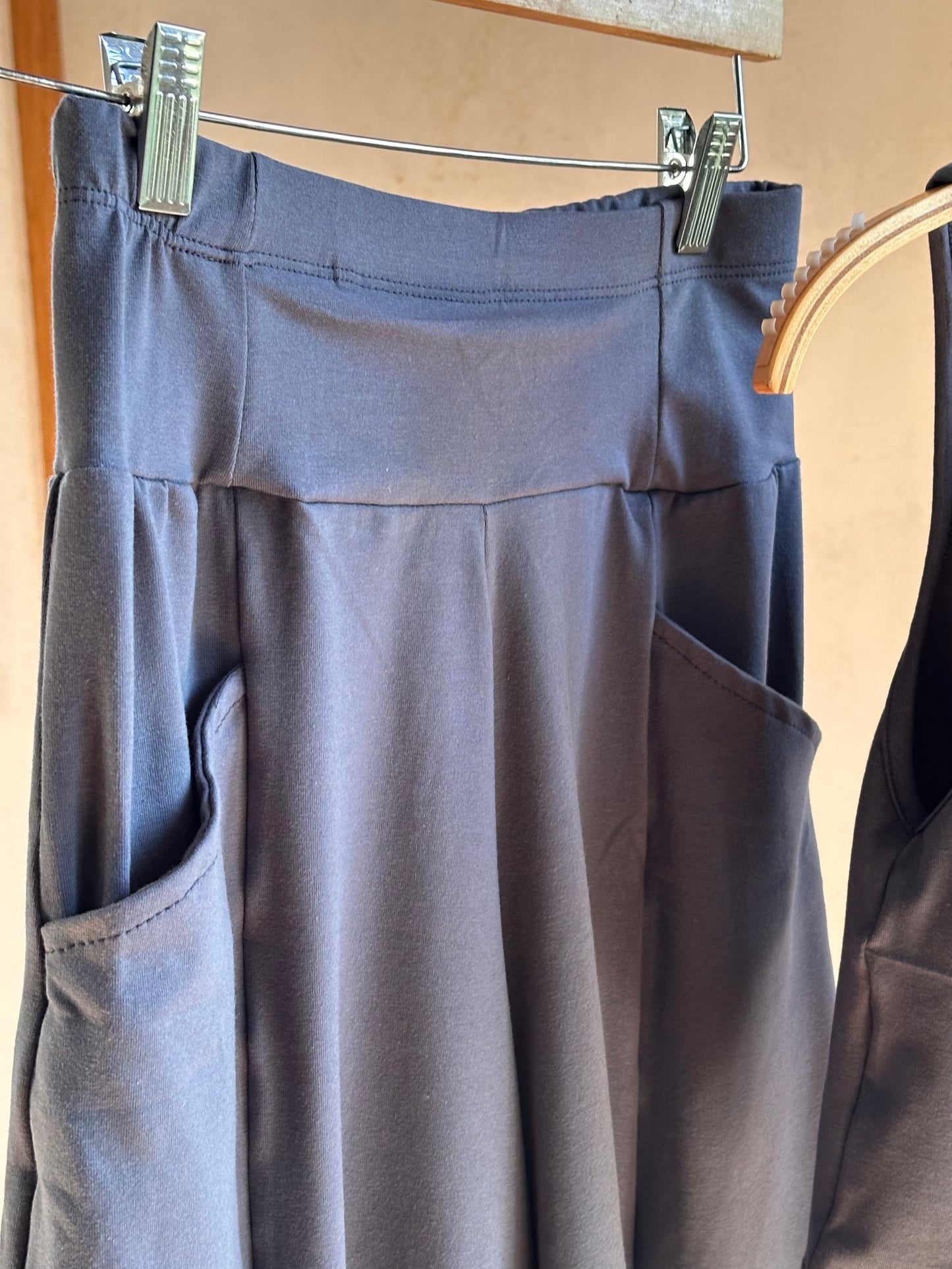 SET Cotton | Palazzo Evasé + Top