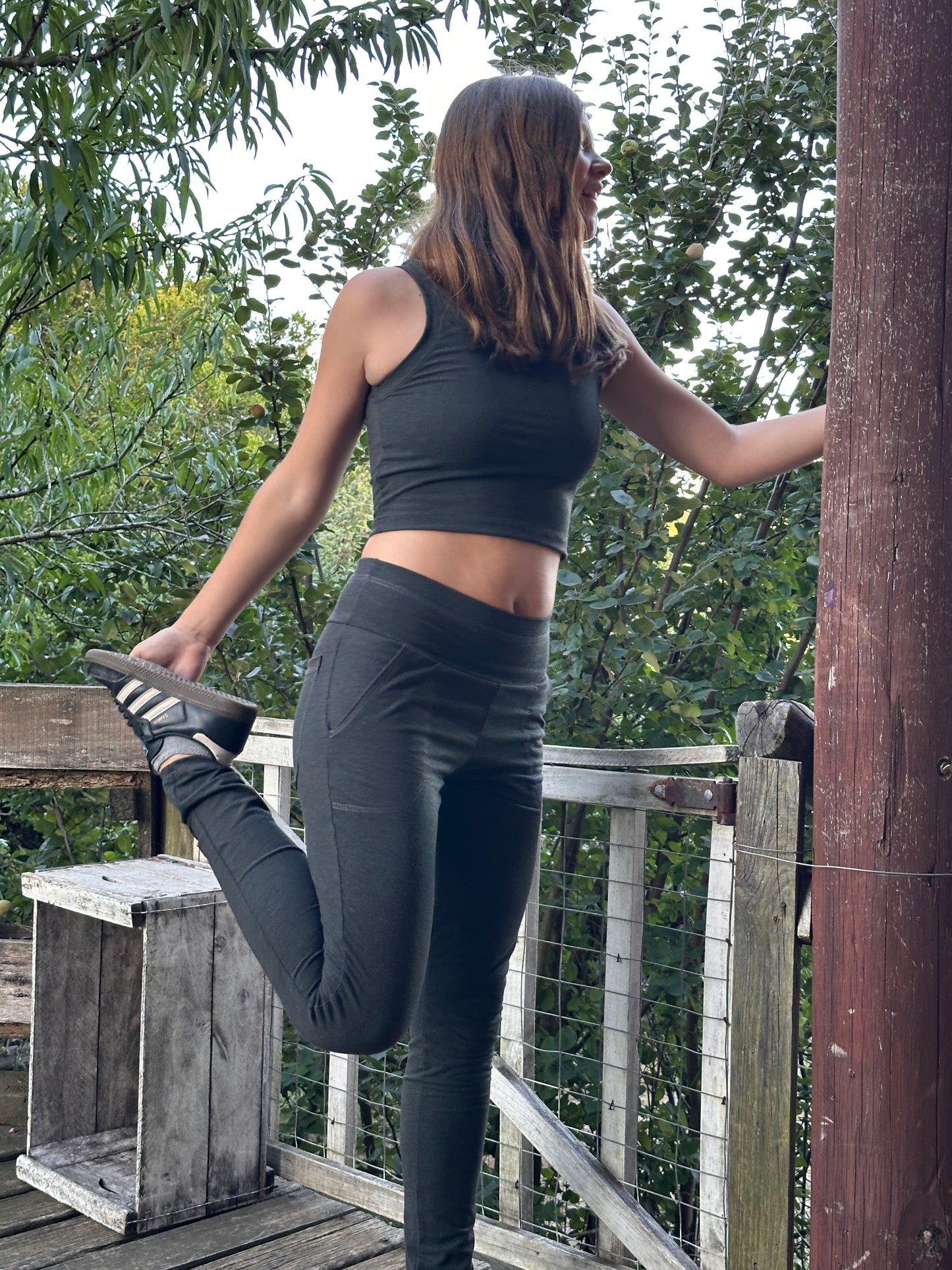 Pant SLIM | Cotton