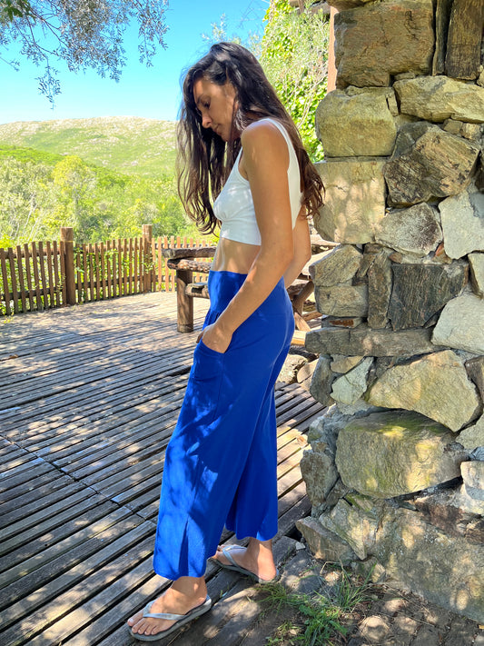 Palazzo AZAHAR | Cotton