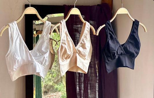 TOP VENUS Black | Cotton Pack X2