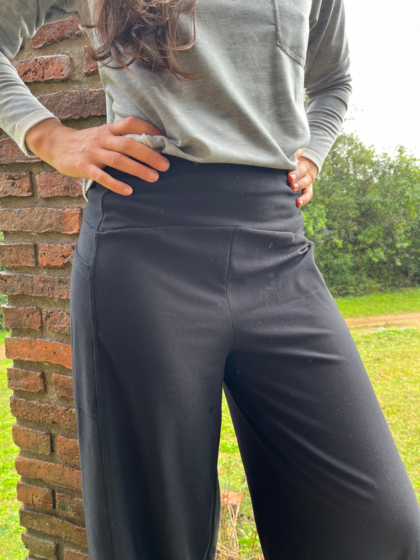 Palazzo AZAHAR | Cotton