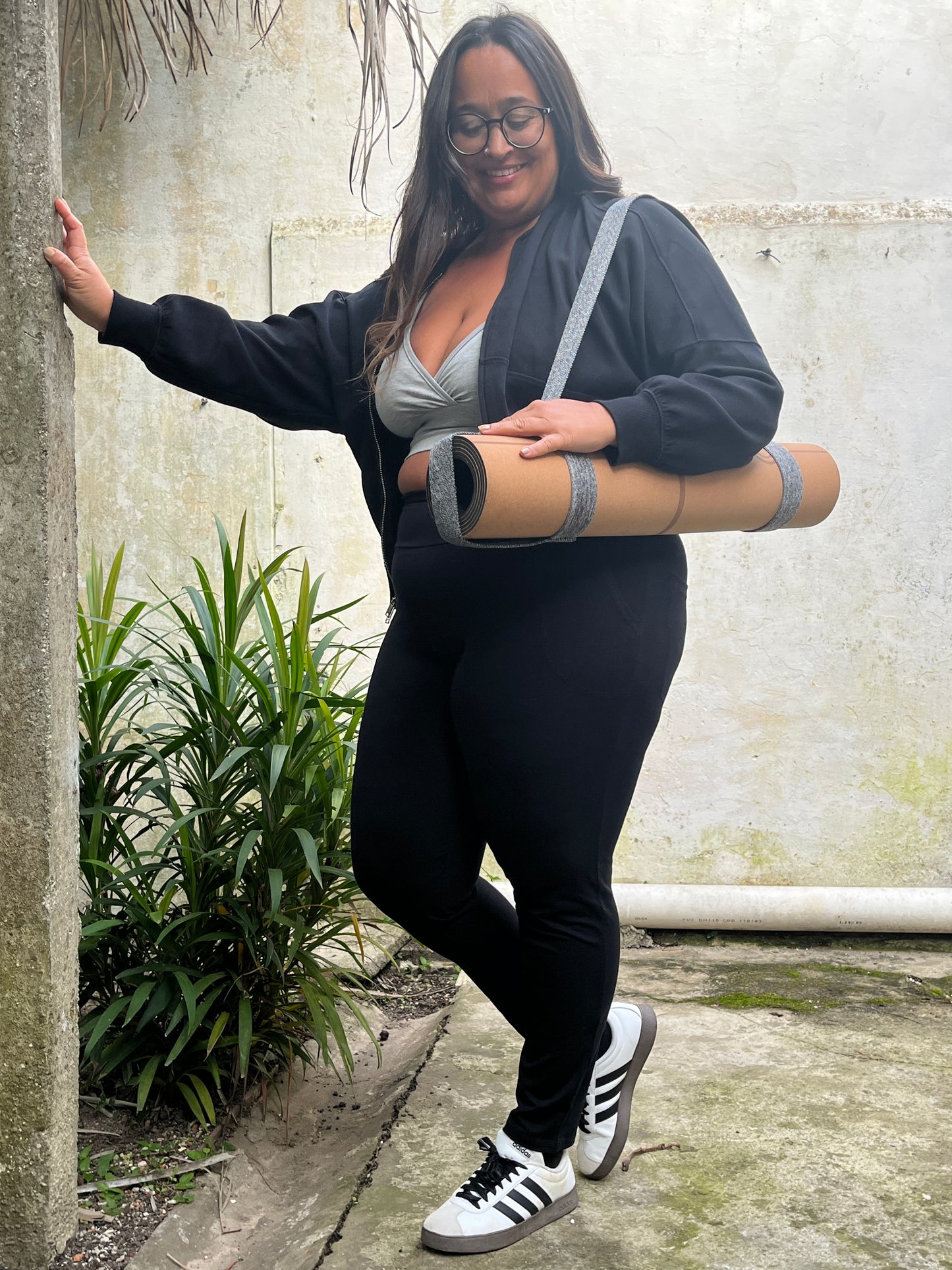 Pant SLIM | Lycra de algodón