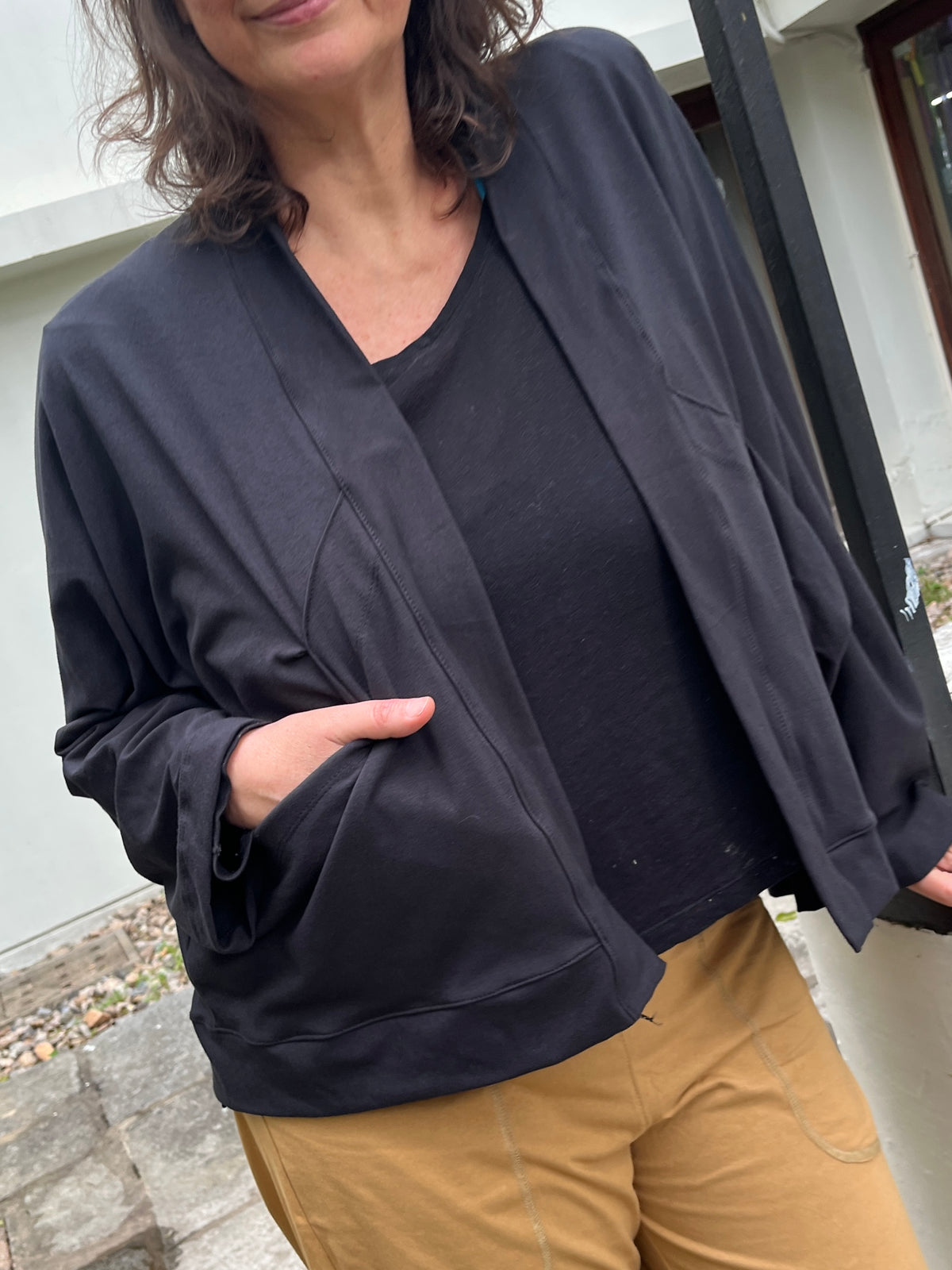 KIMONO | Lycra Algodón Liviana