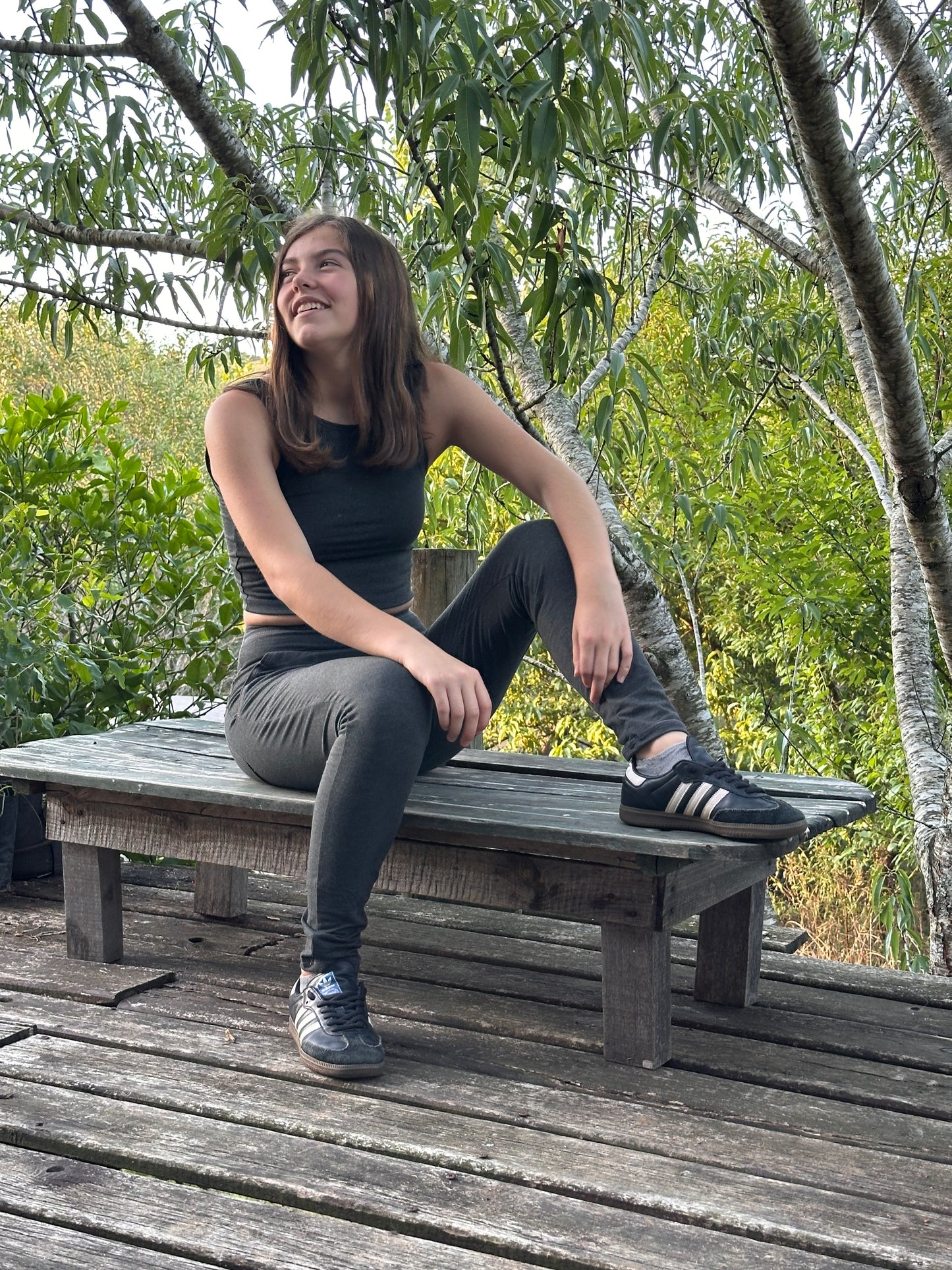 SET | Pant SLIM + Top