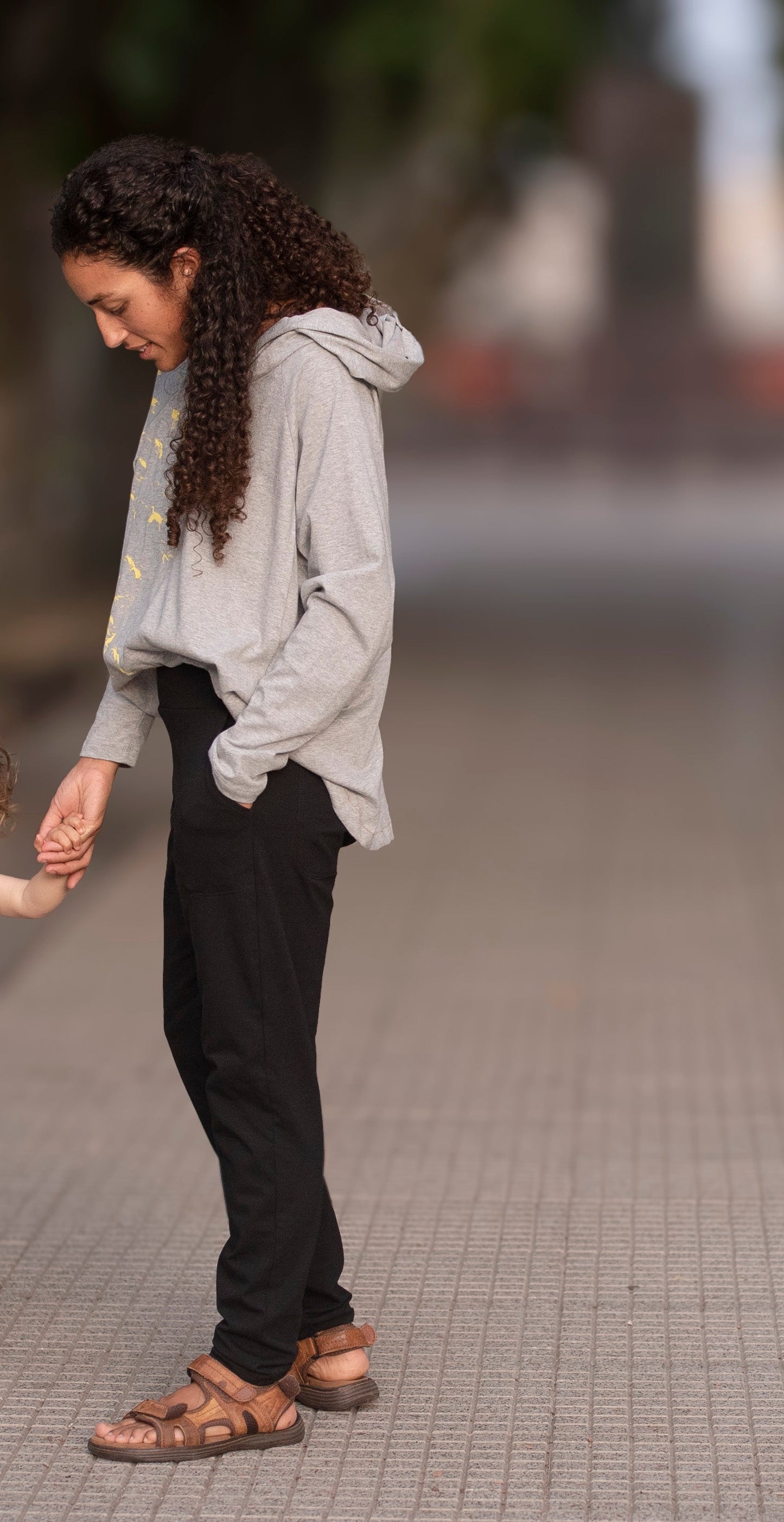 Pant SLIM | Lycra de algodón