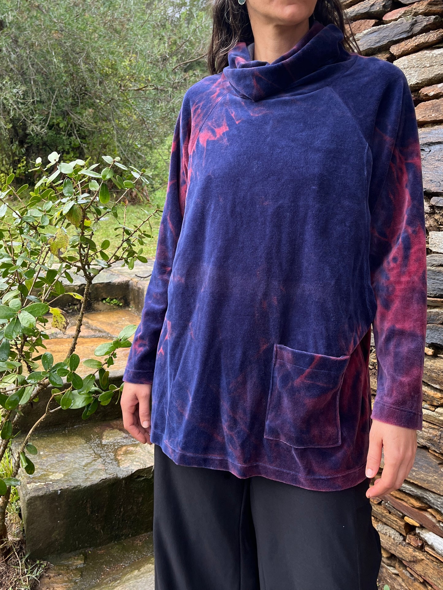SALE | POLERON Multietapa Azul BATIK