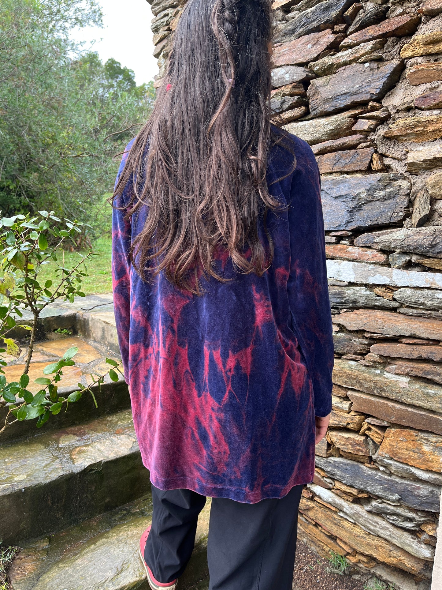 SALE | POLERON Multietapa Azul BATIK
