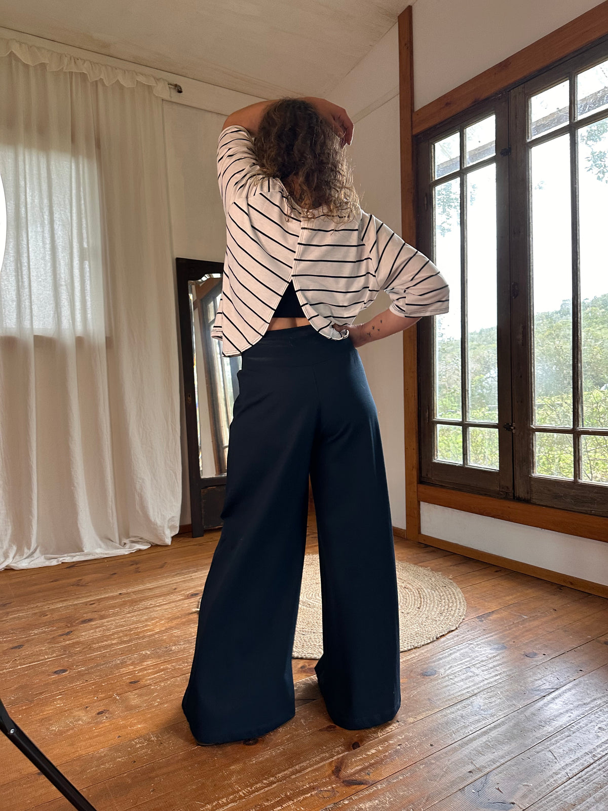 Blusa | Libélula manga al codo