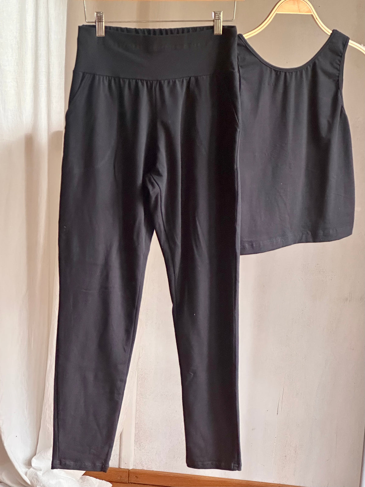 Pant SLIM | Lycra Algodón Intermedia