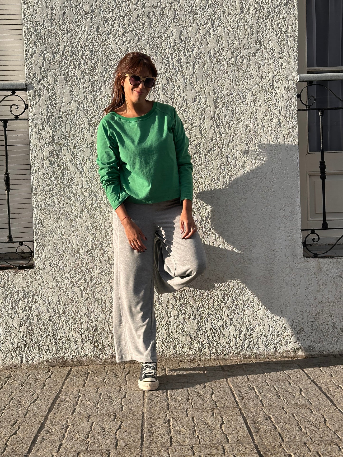 Palazzo AZAHAR | Viscosa GRIS