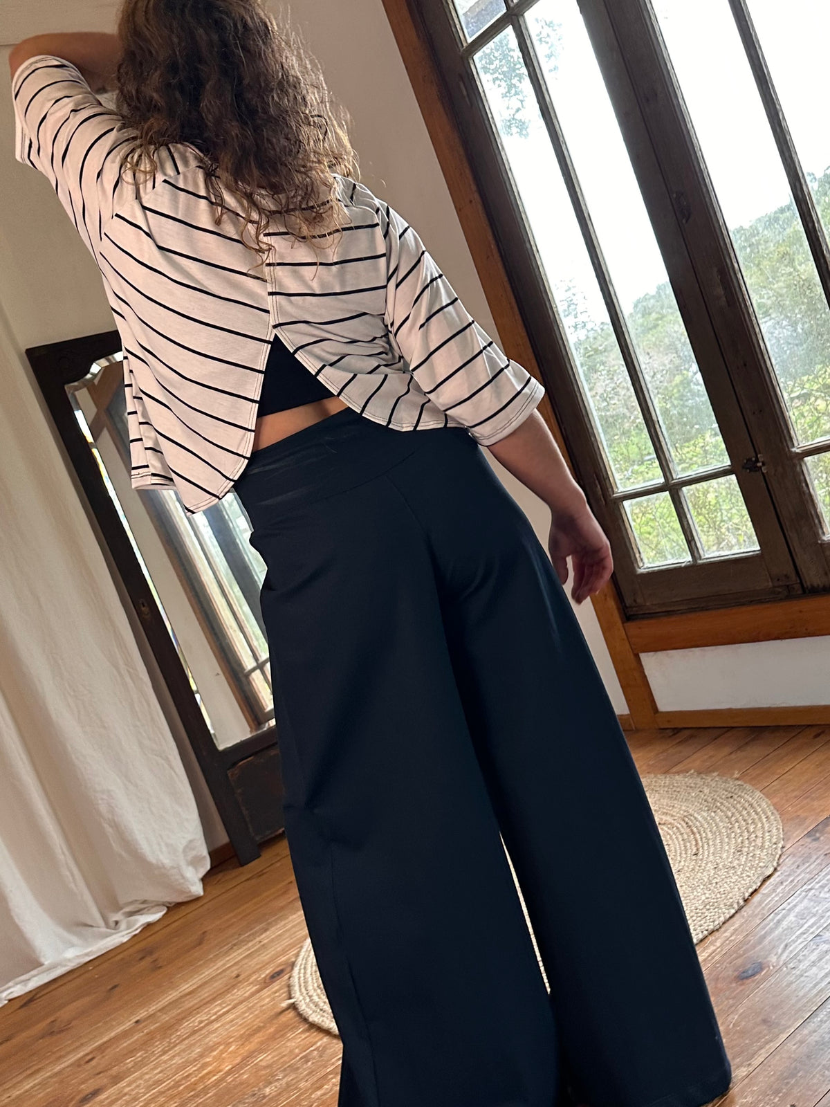 Blusa | Libélula manga al codo