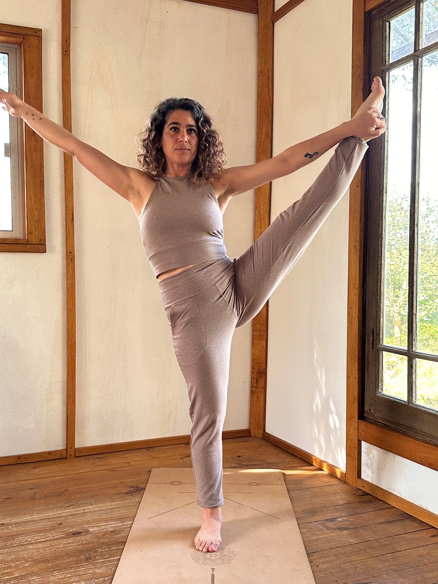 SET | Pant SLIM + Top