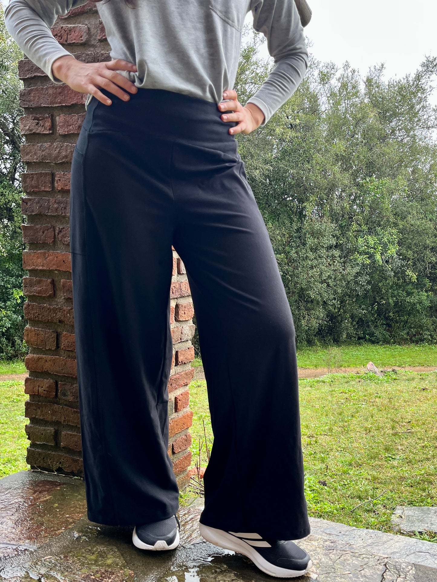 Palazzo AZAHAR | Cotton