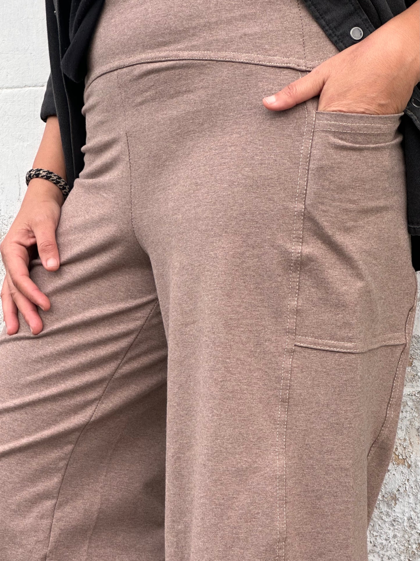 Palazzo AZAHAR | Lycra de Algodón