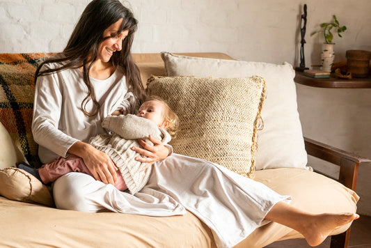 SET | Remera Lactancia X2