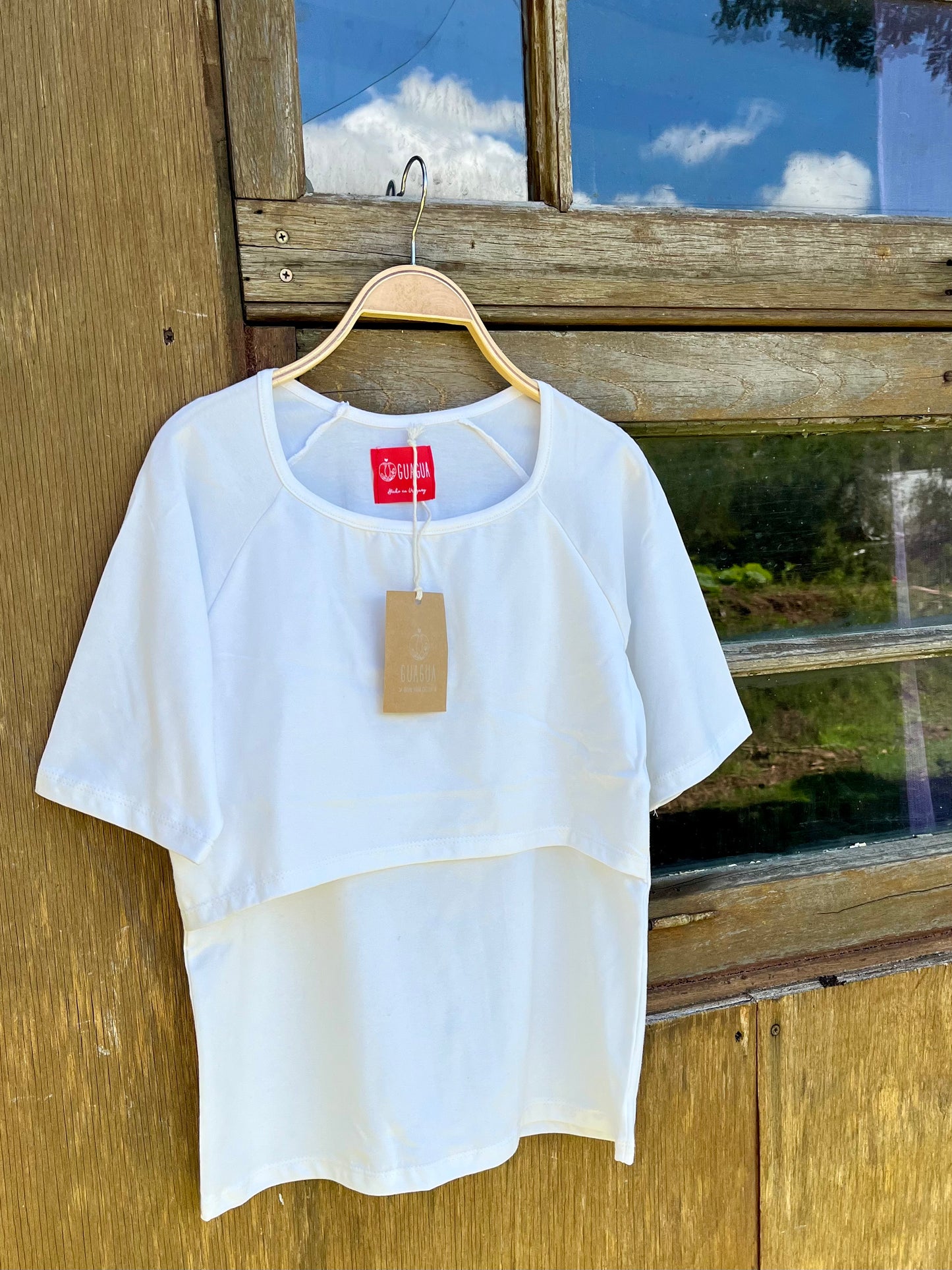 SET | Remera Lactancia X2